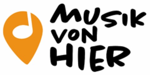 MUSIK VON HIER Logo (DPMA, 24.11.2021)