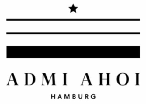 ADMI AHOI HAMBURG Logo (DPMA, 24.05.2022)