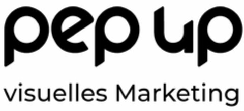 pep up visuelles Marketing Logo (DPMA, 23.11.2022)