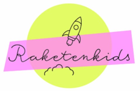 Raketenkids Logo (DPMA, 11/28/2023)