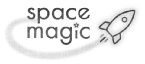 space magic Logo (DPMA, 15.12.2023)