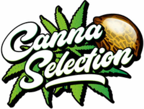 Canna Selection Logo (DPMA, 05.07.2023)