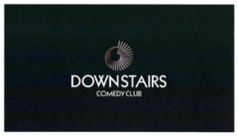 DOWNSTAIRS COMEDY CLUB Logo (DPMA, 02.02.2024)