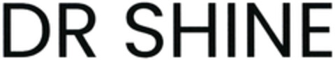 DR SHINE Logo (DPMA, 14.06.2024)