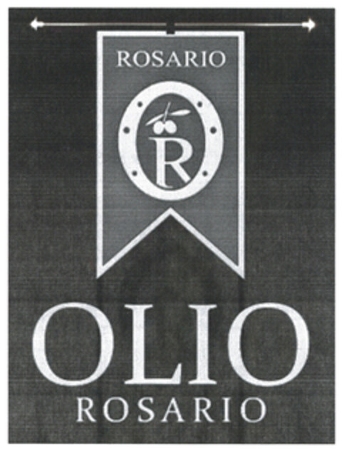 ROSARIO OR ROSARIO OLIO ROSARIO Logo (DPMA, 24.07.2024)