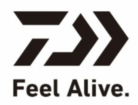 Feel Alive. Logo (DPMA, 02/01/2024)