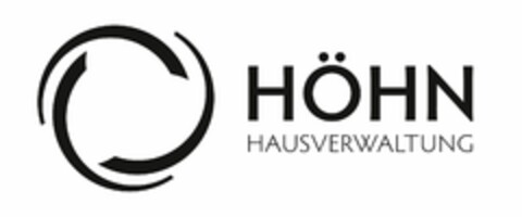 HÖHN HAUSVERWALTUNG Logo (DPMA, 05/03/2024)