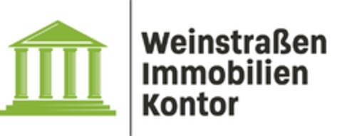 Weinstraßen Immobilien Kontor Logo (DPMA, 07/08/2024)