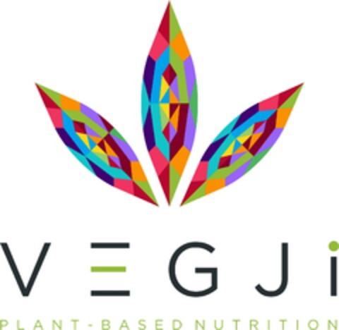 VEGJi PLANT-BASED NUTRITION Logo (DPMA, 20.02.2024)