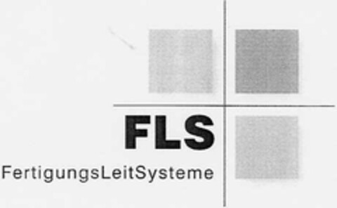 FLS FertigungsLeitSysteme Logo (DPMA, 07/04/2002)
