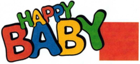 HAPPY BABY Logo (DPMA, 19.11.2002)