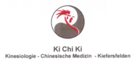 Ki Chi Ki Kinesiologie - Chinesische Medizin - Kiefersfelden Logo (DPMA, 06.12.2002)