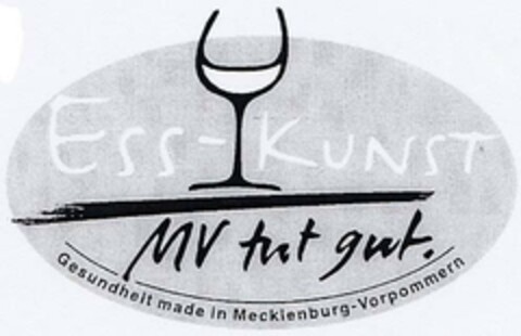 ESS-KUNST MV tut gut. Logo (DPMA, 28.02.2003)