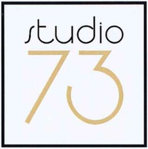 studio 73 Logo (DPMA, 02/13/2003)