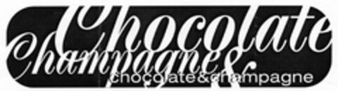 Chocolate & Champagne Logo (DPMA, 10.10.2003)