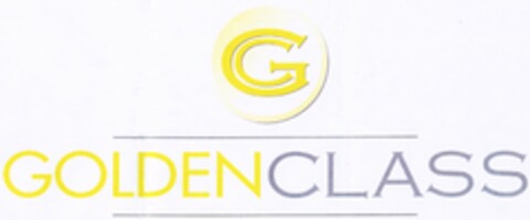 GOLDEN CLASS Logo (DPMA, 15.03.2004)