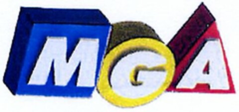 MGA Logo (DPMA, 17.05.2004)