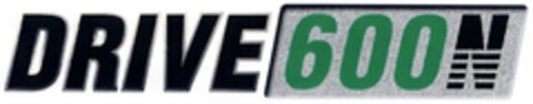 DRIVE600N Logo (DPMA, 17.09.2004)