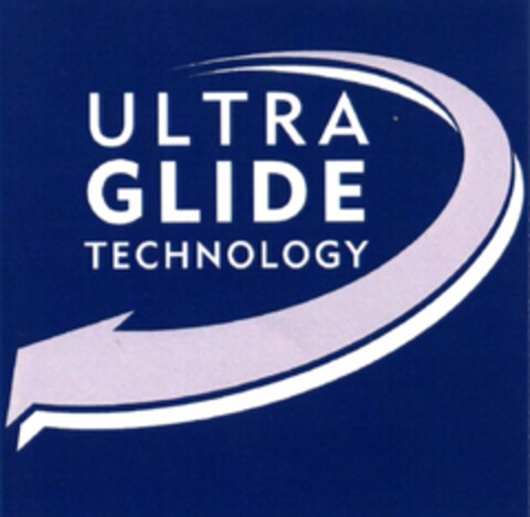 ULTRA GLIDE TECHNOLOGY Logo (DPMA, 09/20/2004)