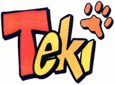 Teki Logo (DPMA, 29.11.2004)