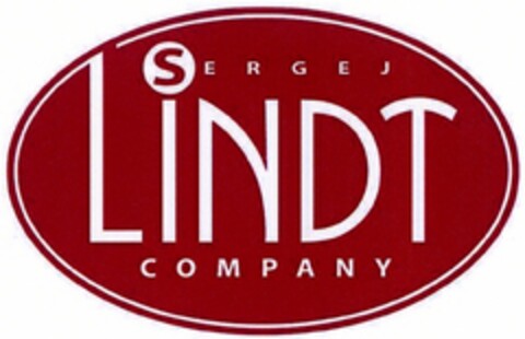 SERGEJ LINDT COMPANY Logo (DPMA, 15.02.2005)