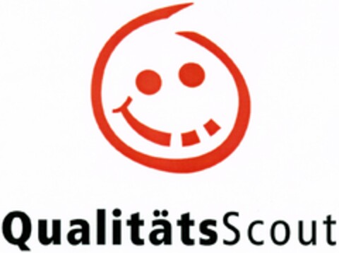 QualitätsScout Logo (DPMA, 09.06.2005)