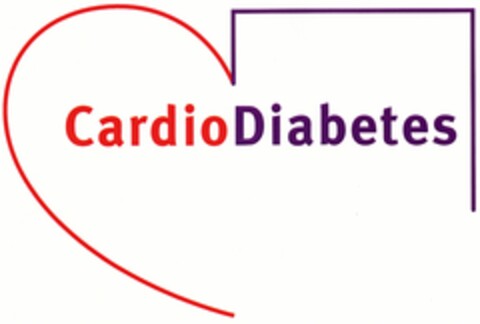 CardioDiabetes Logo (DPMA, 08/23/2005)