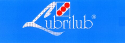 Lubrilub Logo (DPMA, 01.09.2005)