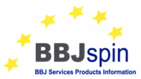 BBJspin BBJ Services Products Information Logo (DPMA, 23.09.2005)