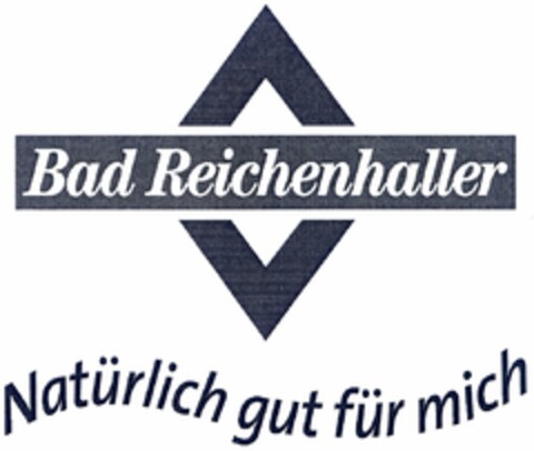 Bad Reichenhaller Natürlich gut für mich Logo (DPMA, 19.10.2005)