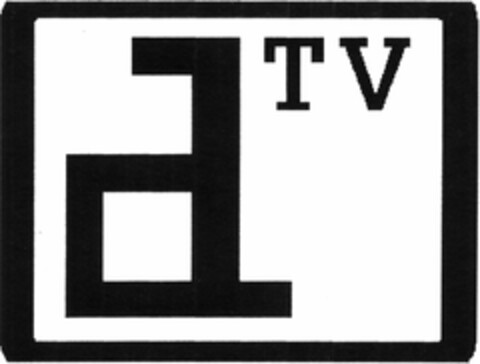 1a TV Logo (DPMA, 20.10.2005)