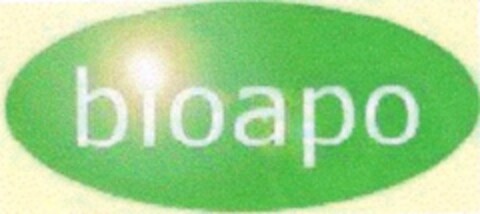 bioapo Logo (DPMA, 22.11.2005)