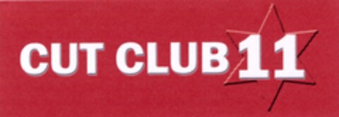 CUT CLUB 11 Logo (DPMA, 12/30/2005)