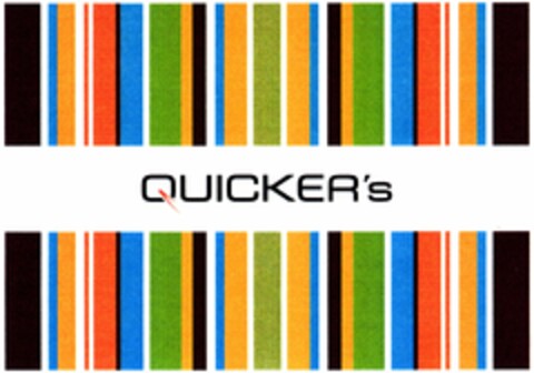 QUICKER's Logo (DPMA, 27.01.2006)