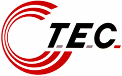 T.E.C. Logo (DPMA, 17.02.2006)