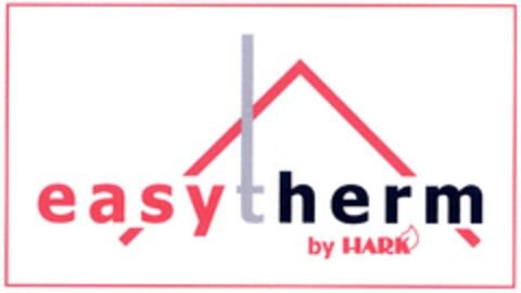 easytherm by HARK Logo (DPMA, 04/19/2006)