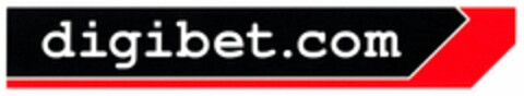 digibet.com Logo (DPMA, 07.09.2006)