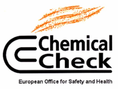 Chemical Check European Office for Safety and Health Logo (DPMA, 27.07.2006)