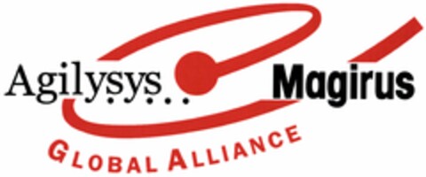 Agilysys Magirus Global Alliance Logo (DPMA, 04.08.2006)