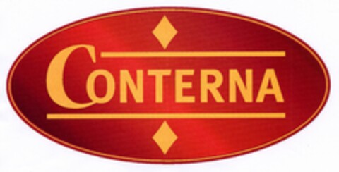 CONTERNA Logo (DPMA, 09/27/2006)