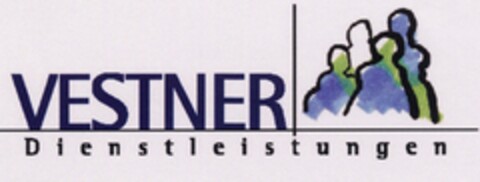 VESTNER Dienstleistungen Logo (DPMA, 27.09.2006)