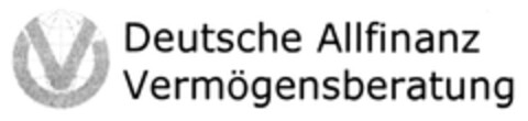 Deutsche Allfinanz Vermögensberatung Logo (DPMA, 20.11.2006)