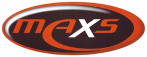 MAXS Logo (DPMA, 21.02.2007)