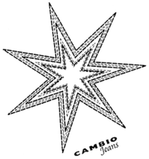 CAMBIO Jeans Logo (DPMA, 04.06.2007)