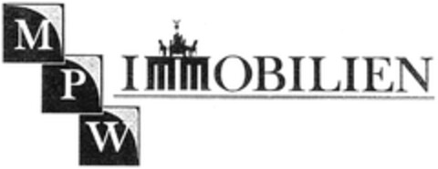 MPW Immobilien Logo (DPMA, 05.06.2007)