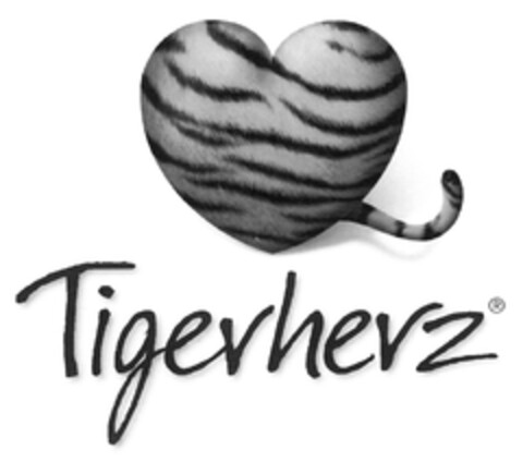 Tigerherz Logo (DPMA, 06.07.2007)
