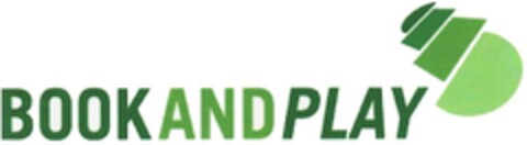 BOOKANDPLAY Logo (DPMA, 20.07.2007)