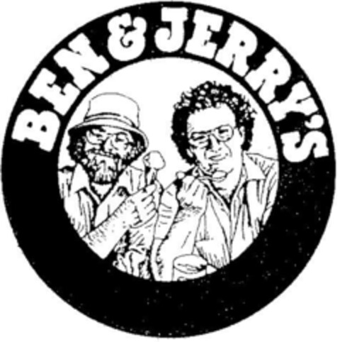 BEN & JERRY'S Logo (DPMA, 02.11.1994)