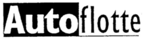 Autoflotte Logo (DPMA, 30.11.1994)