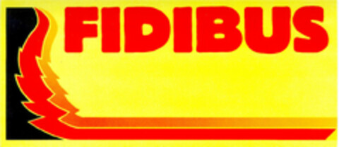 FIDIBUS Logo (DPMA, 12/22/1994)